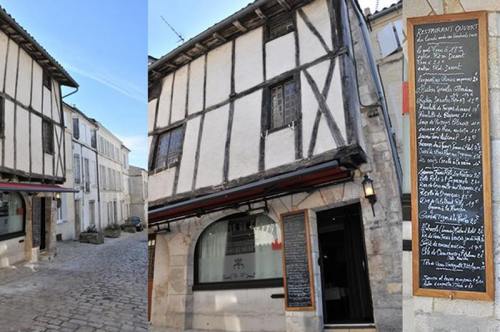 Bistro de Claude, Restaurant, Cognac, Charente - France